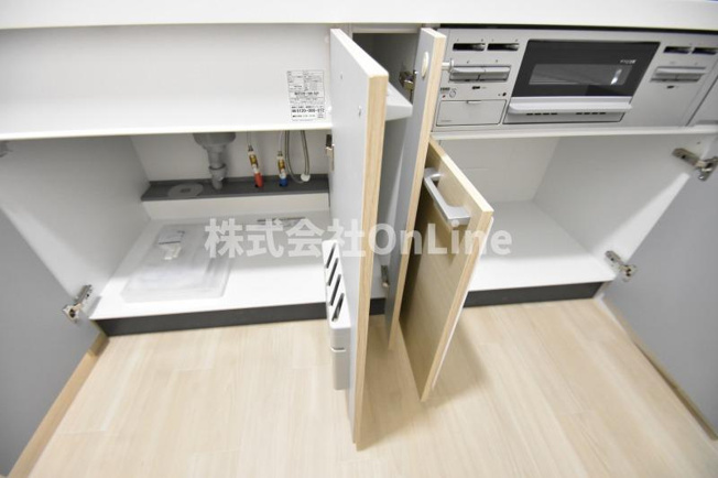 【キッチン】 | COSMO WAKAEMINAMI