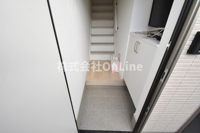 【玄関】 | COSMO WAKAEMINAMI