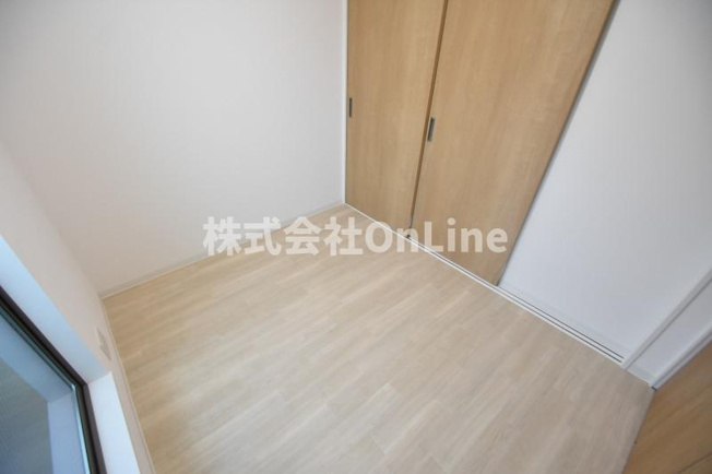 【洋室】 | COSMO WAKAEMINAMI