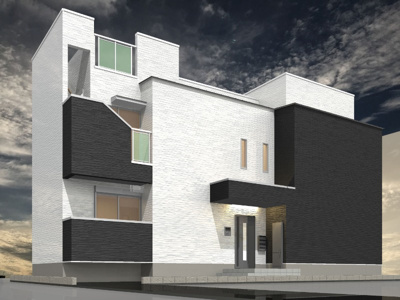 【外観】 | Grandtic 桜ケ丘trois　★プライスホームならHPに全物件の初期費用掲載中です！★