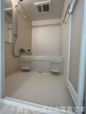 【浴室】 | Grandtic 桜ケ丘trois　★プライスホームならHPに全物件の初期費用掲載中です！★