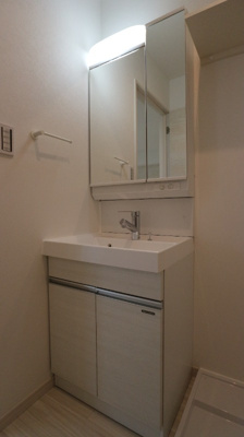 【洗面所】 | Grandtic 桜ケ丘trois　★プライスホームならHPに全物件の初期費用掲載中です！★