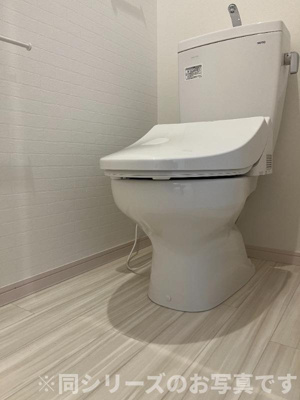 【トイレ】 | Grandtic 桜ケ丘trois　★プライスホームならHPに全物件の初期費用掲載中です！★