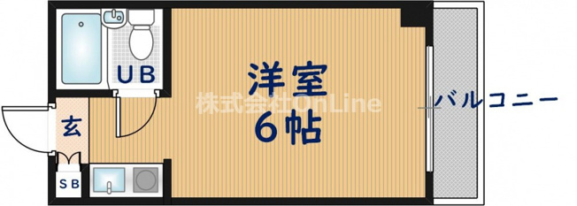 【間取り】 | サニーマンション