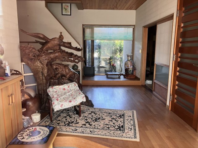 【玄関】 | 南あわじ市松帆　7LDKの中古住宅