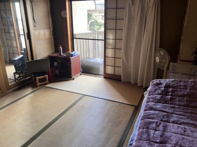 【和室】 | 南あわじ市松帆　7LDKの中古住宅