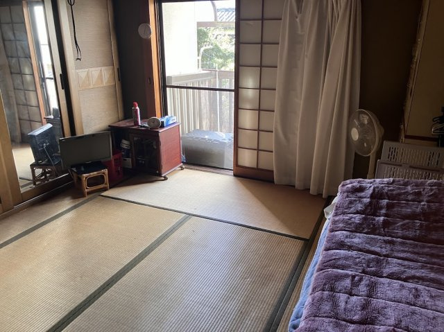 【和室】 | 南あわじ市松帆　7LDKの中古住宅