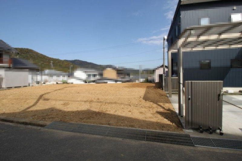 加賀野井　建築条件なし　売土地　Ｂ号地（全2区画）の周辺|165.71㎡（約50.12坪）