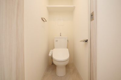 【トイレ】 | リヴェント福島野田