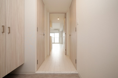 【玄関】 | リヴェント福島野田