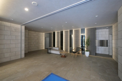 【ロビー】 | リヴェント福島野田