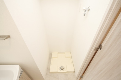 【洗面所】 | リヴェント福島野田