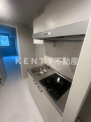 【キッチン】 | ＮＥＸＡＳ ＥＢＡＲＡ | きれいなキッチンです