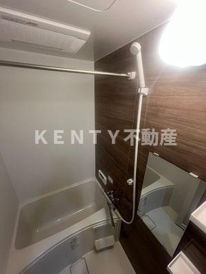 【浴室】 | ＮＥＸＡＳ ＥＢＡＲＡ | お風呂で日々の疲れを落としましょう