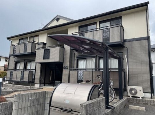 アクシス光台の外観