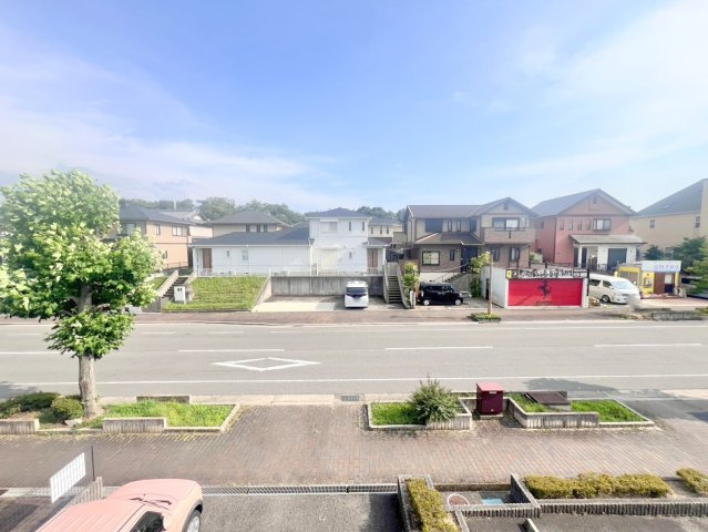 アクシス光台の展望