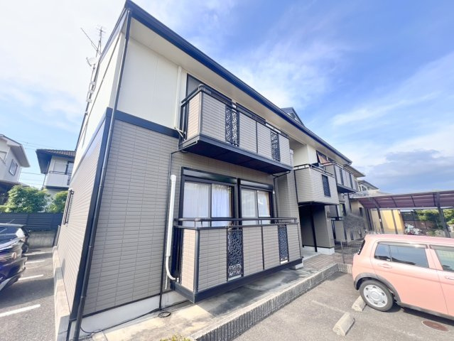 アクシス光台の外観