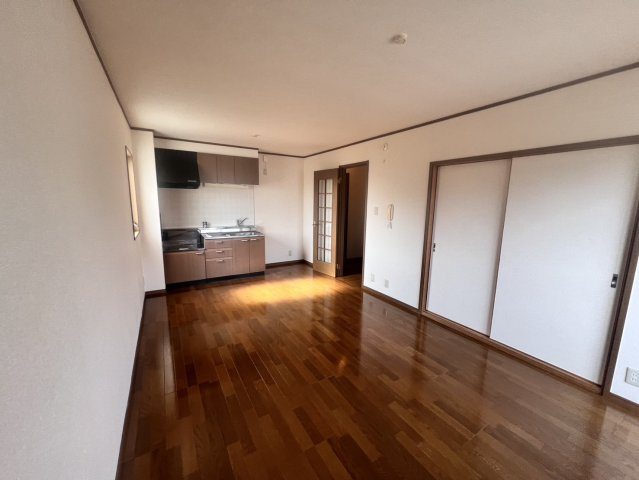 アクシス光台の居間・リビング