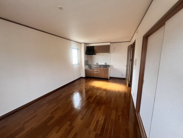 アクシス光台の居間・リビング