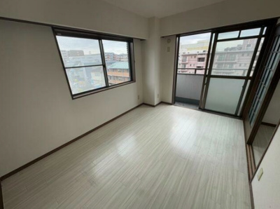 【寝室】 | ドエル三鷹