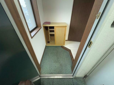 【玄関】 | ドエル三鷹