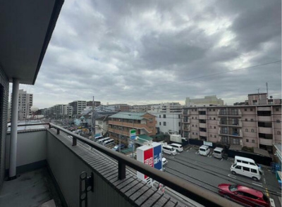 【展望】 | ドエル三鷹