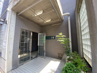 【エントランス】 | ドエル三鷹