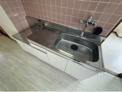 【キッチン】 | ドエル三鷹