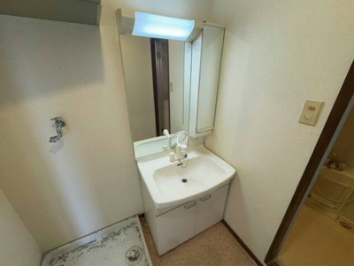 【洗面所】 | ドエル三鷹