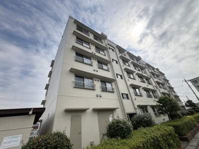 【外観パース】 | ルネ春日部1 | ★ペット飼育可★B.T別★駅まで徒歩４分★独立洗面所★