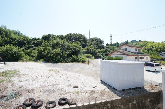 リーブルガーデン常滑市白山町2丁目　2号棟の展望|バルコニーからの眺望