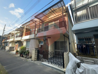 【外観】 | 大阪狭山市茱萸木６丁目戸建