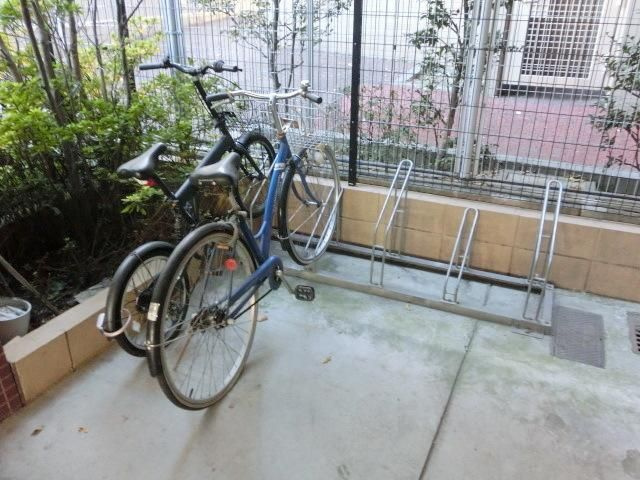 メインステージ初台の外観