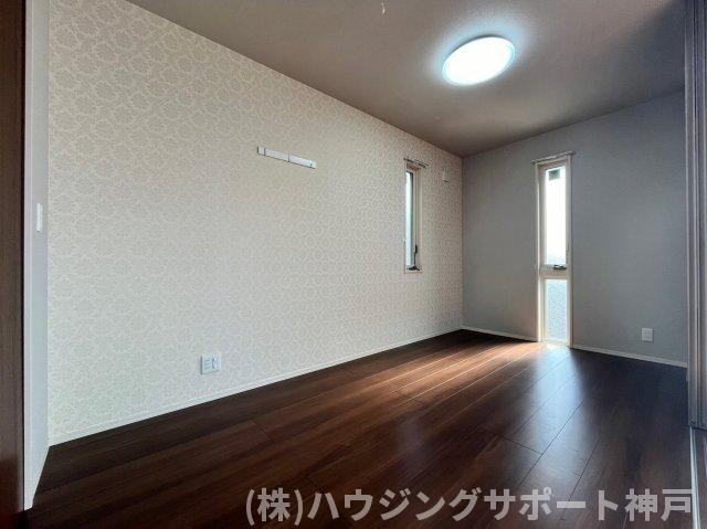 レリヤンファミリオⅧの寝室