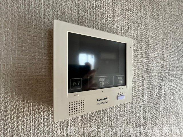 レリヤンファミリオⅧのセキュリティ