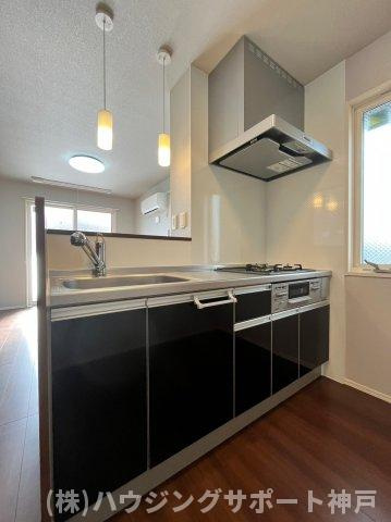 レリヤンファミリオⅧのキッチン