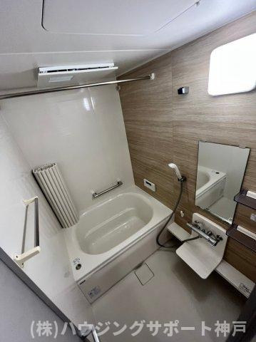 レリヤンファミリオⅧの浴室