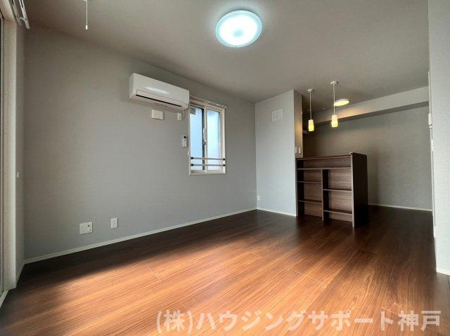 レリヤンファミリオⅧの居間・リビング