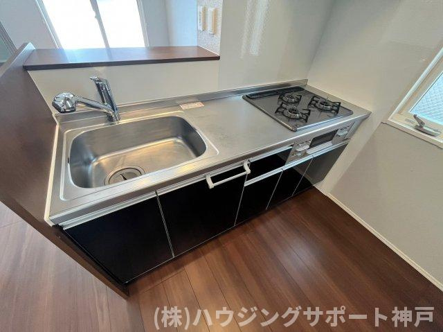 レリヤンファミリオⅧのキッチン