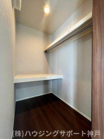 レリヤンファミリオⅧの収納