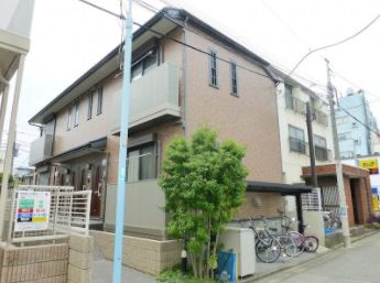 【外観】 | パームコート | 外観