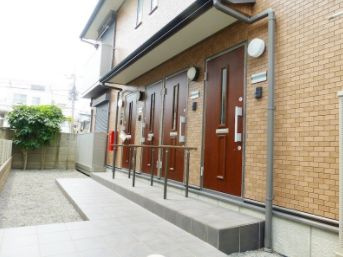 【その他共用部分】 | パームコート