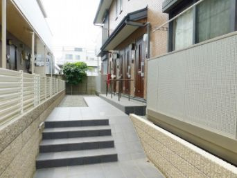 【エントランス】 | パームコート