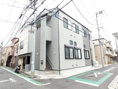 【外観】 | ハーモニーテラス西尾久Ⅲ