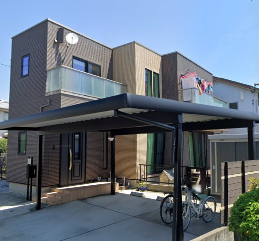 吉村町曽師中　中古戸建の外観