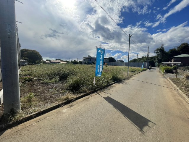 土地　所沢市下富