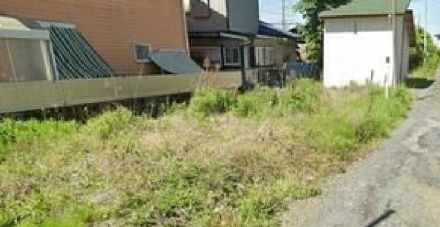 売地　小山市小山の外観