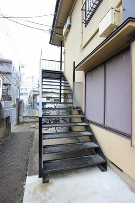 【その他共用部分】 | 八石荘