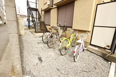 【その他共用部分】 | 八石荘