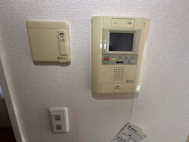 アーデンタワー北堀江のセキュリティ